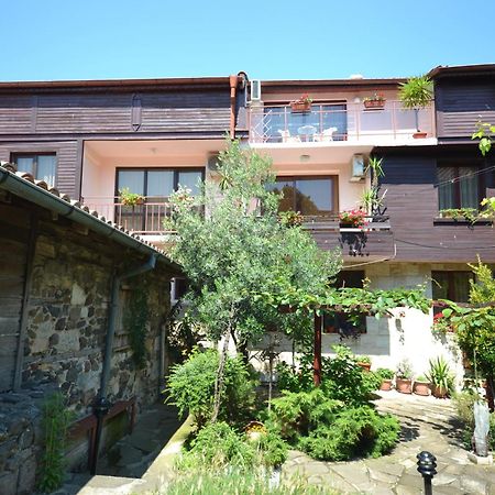 Guest House Olimpia Sozopol Luaran gambar