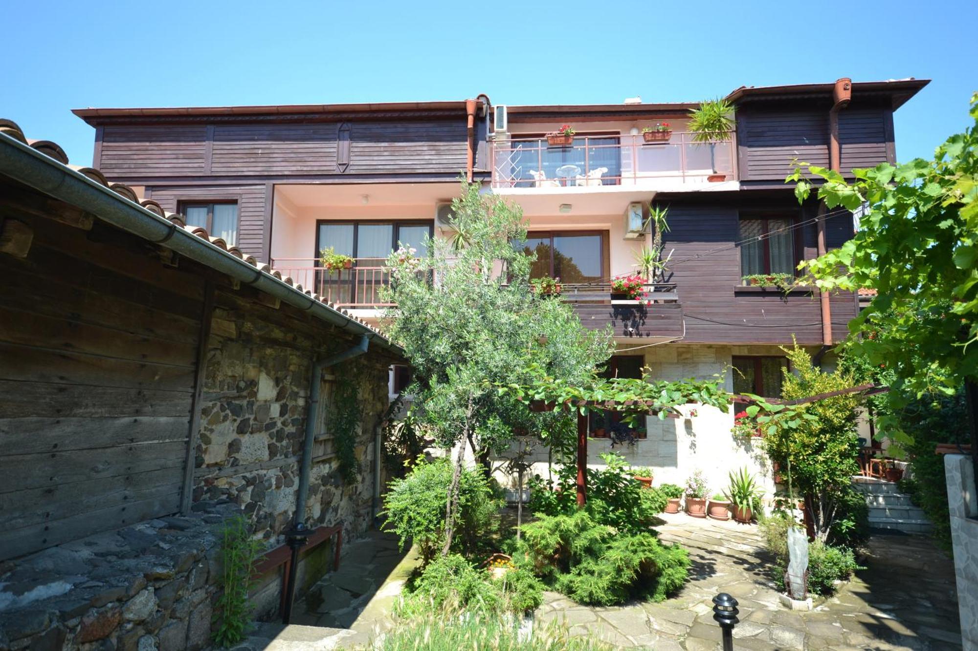 Guest House Olimpia Sozopol Luaran gambar