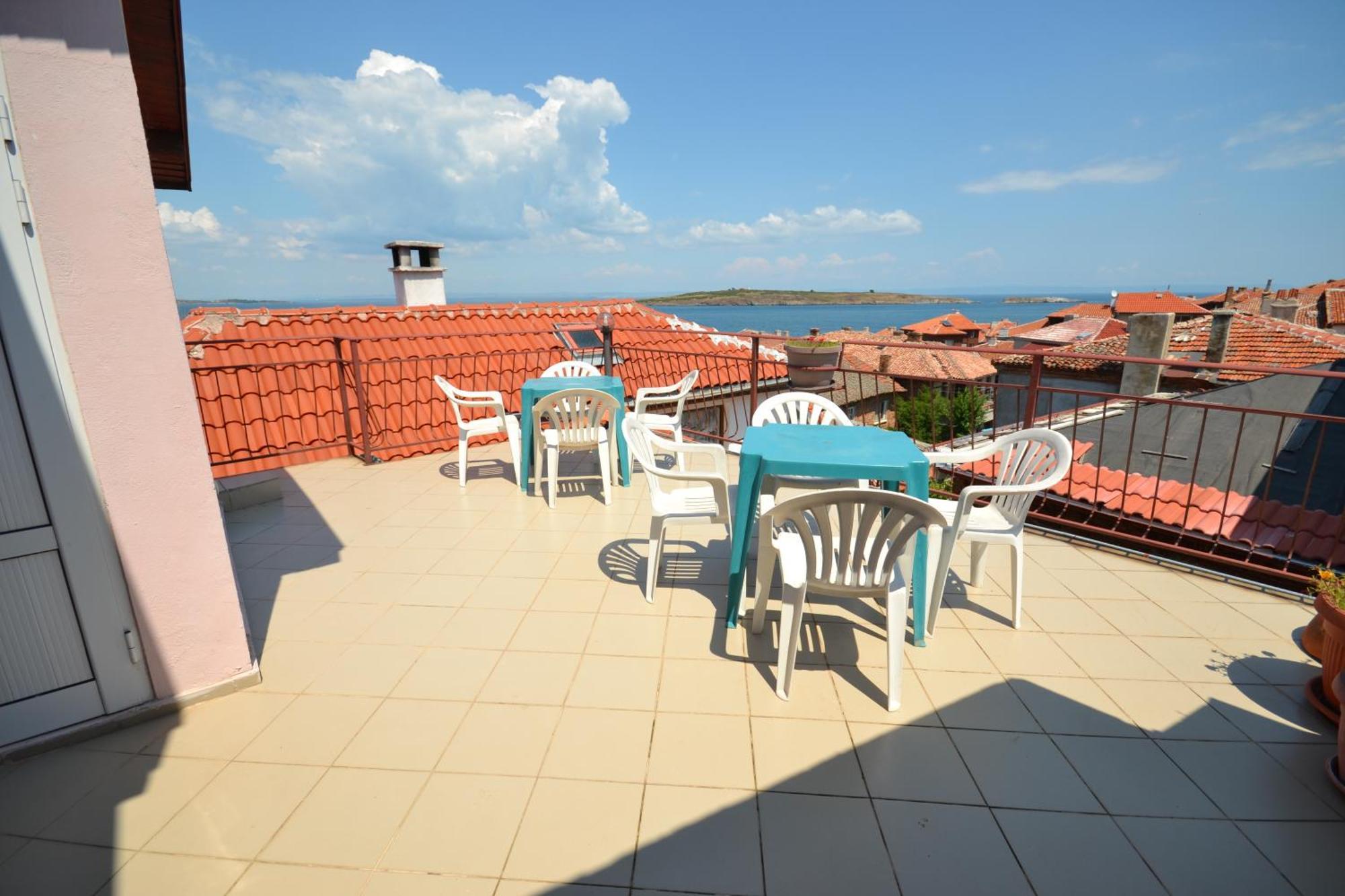 Guest House Olimpia Sozopol Luaran gambar