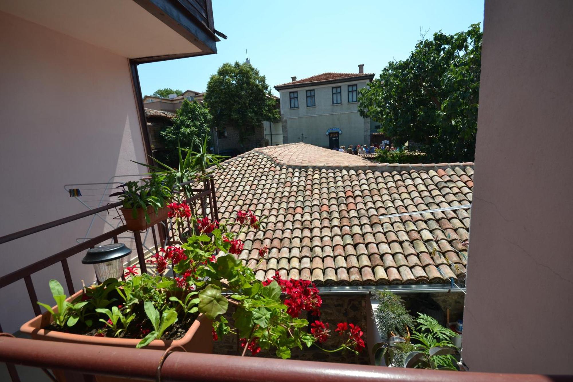 Guest House Olimpia Sozopol Luaran gambar
