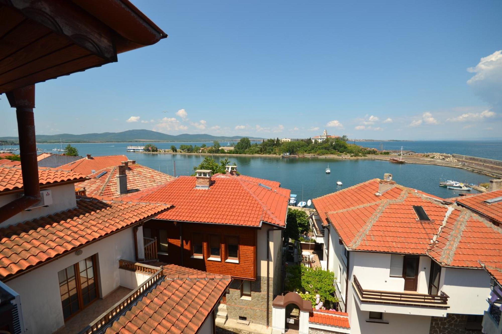 Guest House Olimpia Sozopol Luaran gambar