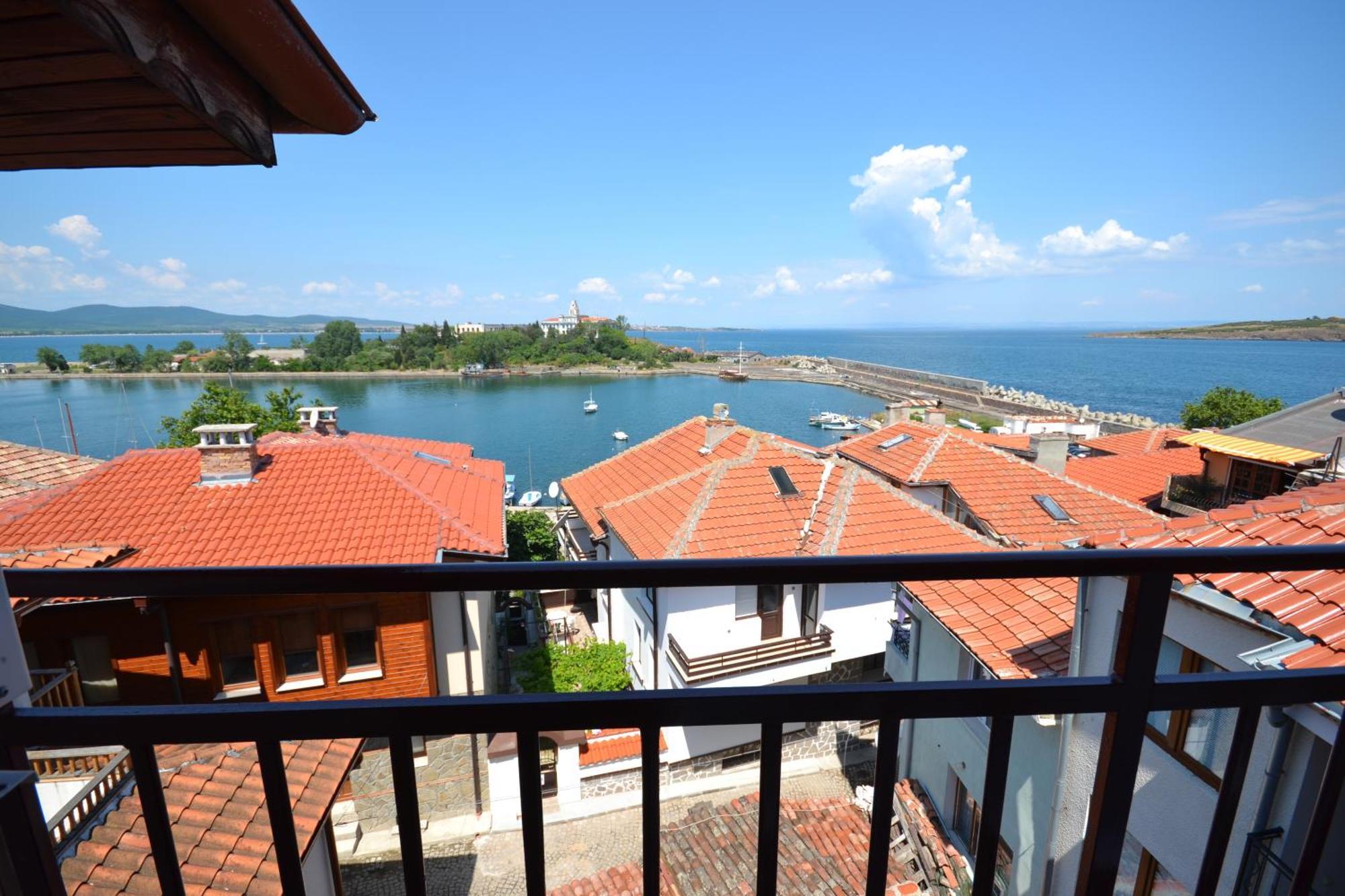 Guest House Olimpia Sozopol Luaran gambar