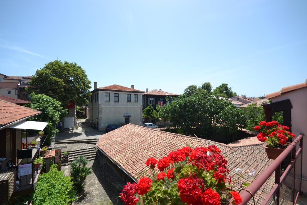 Guest House Olimpia Sozopol Luaran gambar